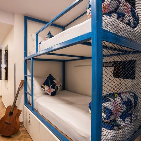 Zostel Mumbai Hostel Bagian luar foto
