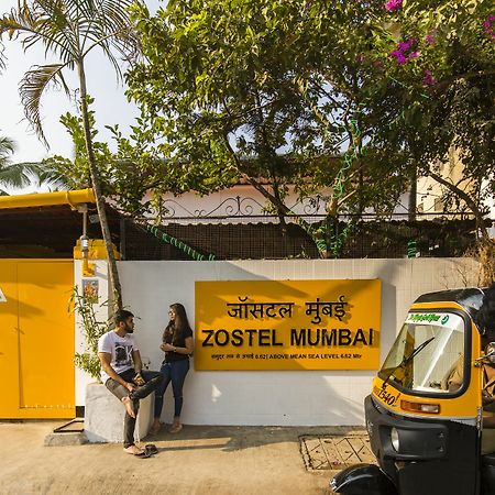 Zostel Mumbai Hostel Bagian luar foto