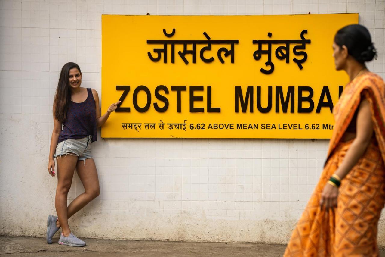 Zostel Mumbai Hostel Bagian luar foto