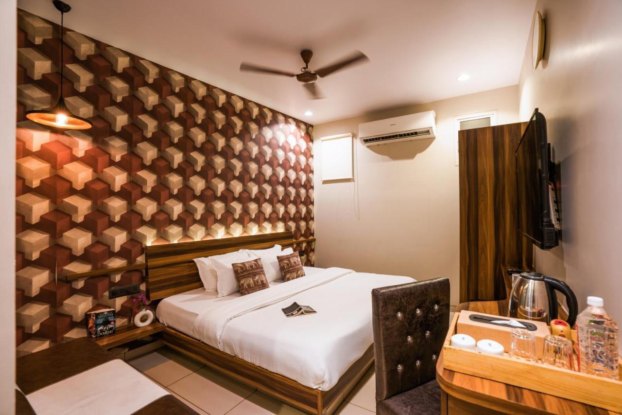 Zostel Mumbai Hostel Ruang foto