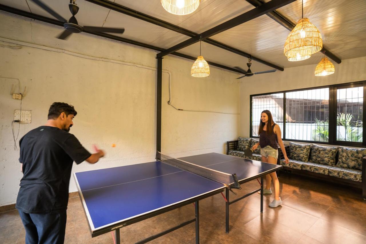 Zostel Mumbai Hostel Bagian luar foto