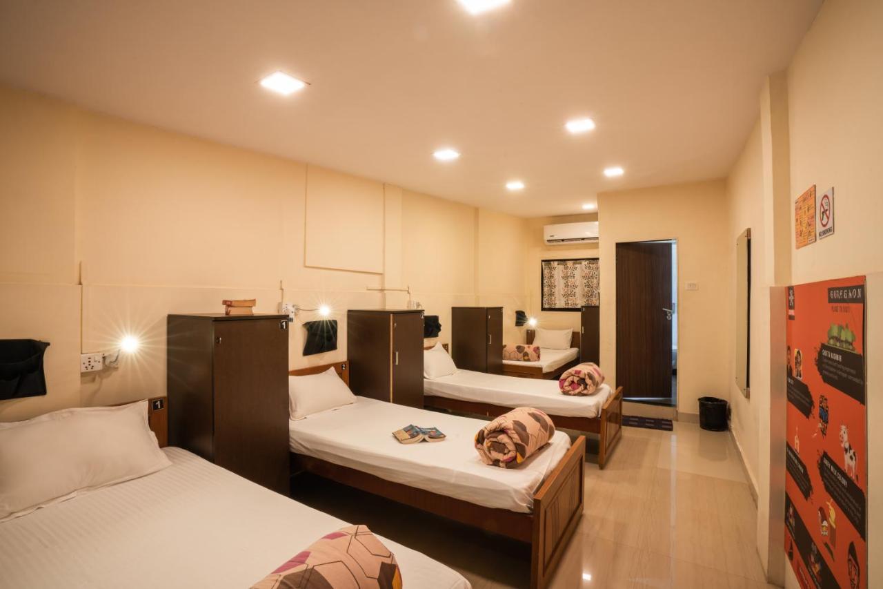 Zostel Mumbai Hostel Ruang foto