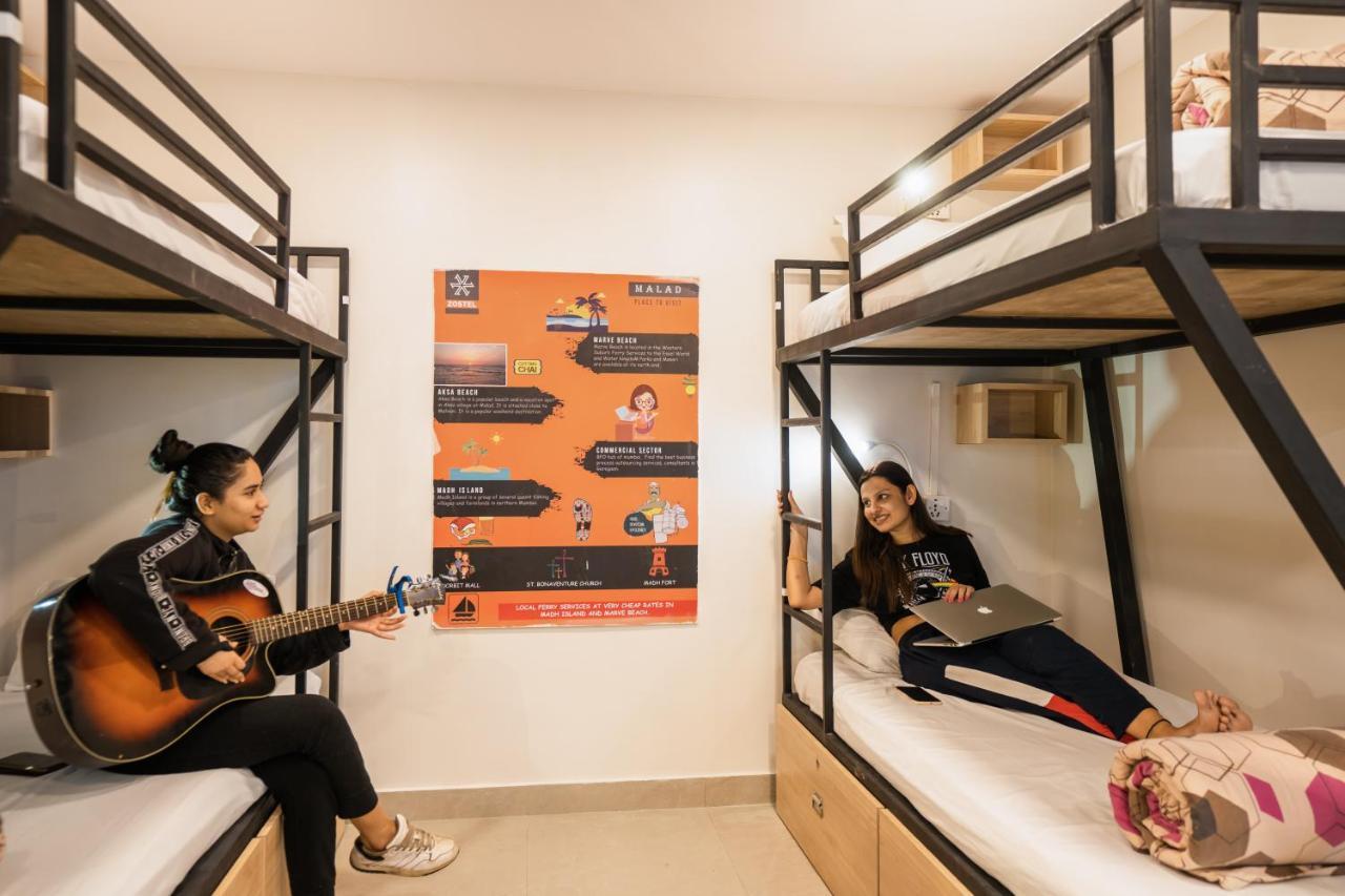Zostel Mumbai Hostel Ruang foto