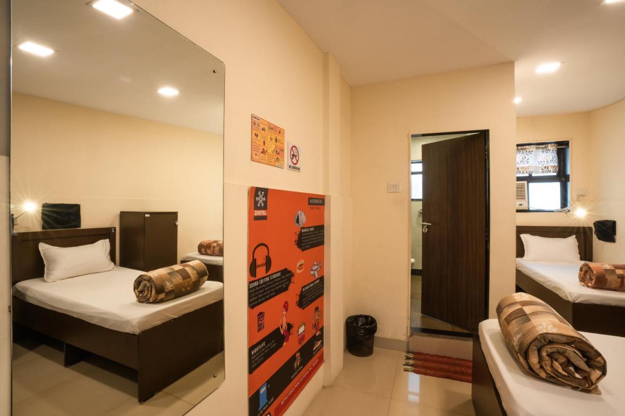 Zostel Mumbai Hostel Ruang foto