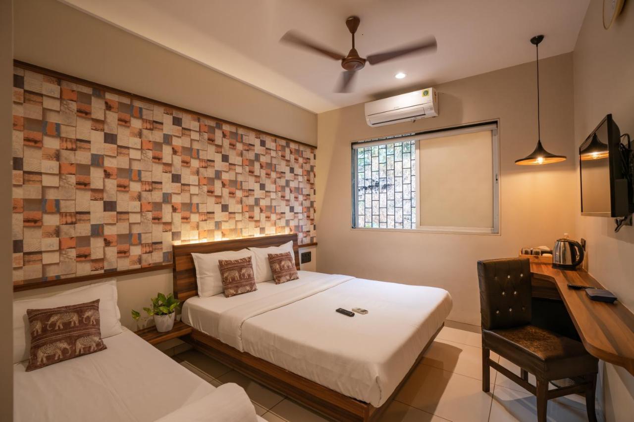 Zostel Mumbai Hostel Ruang foto