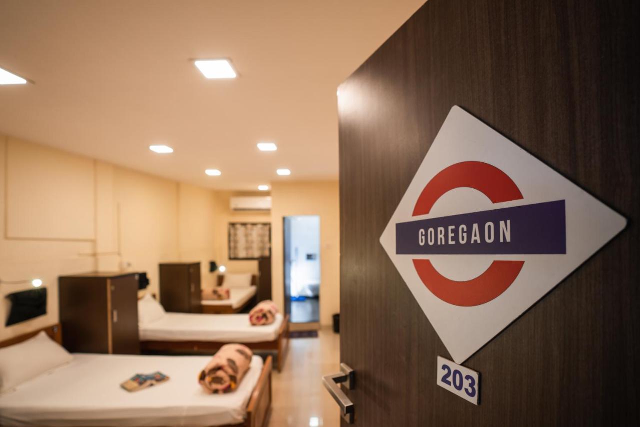 Zostel Mumbai Hostel Ruang foto