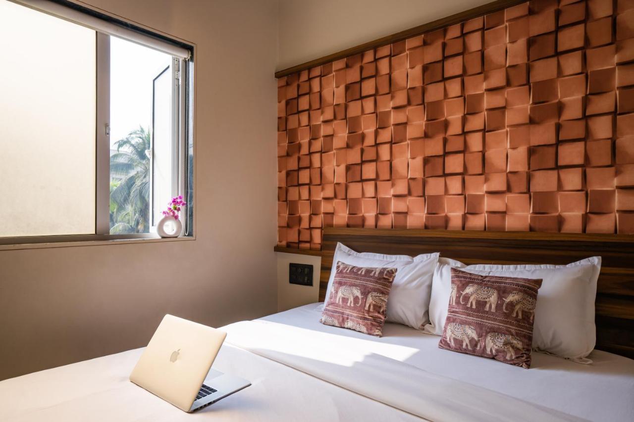Zostel Mumbai Hostel Ruang foto