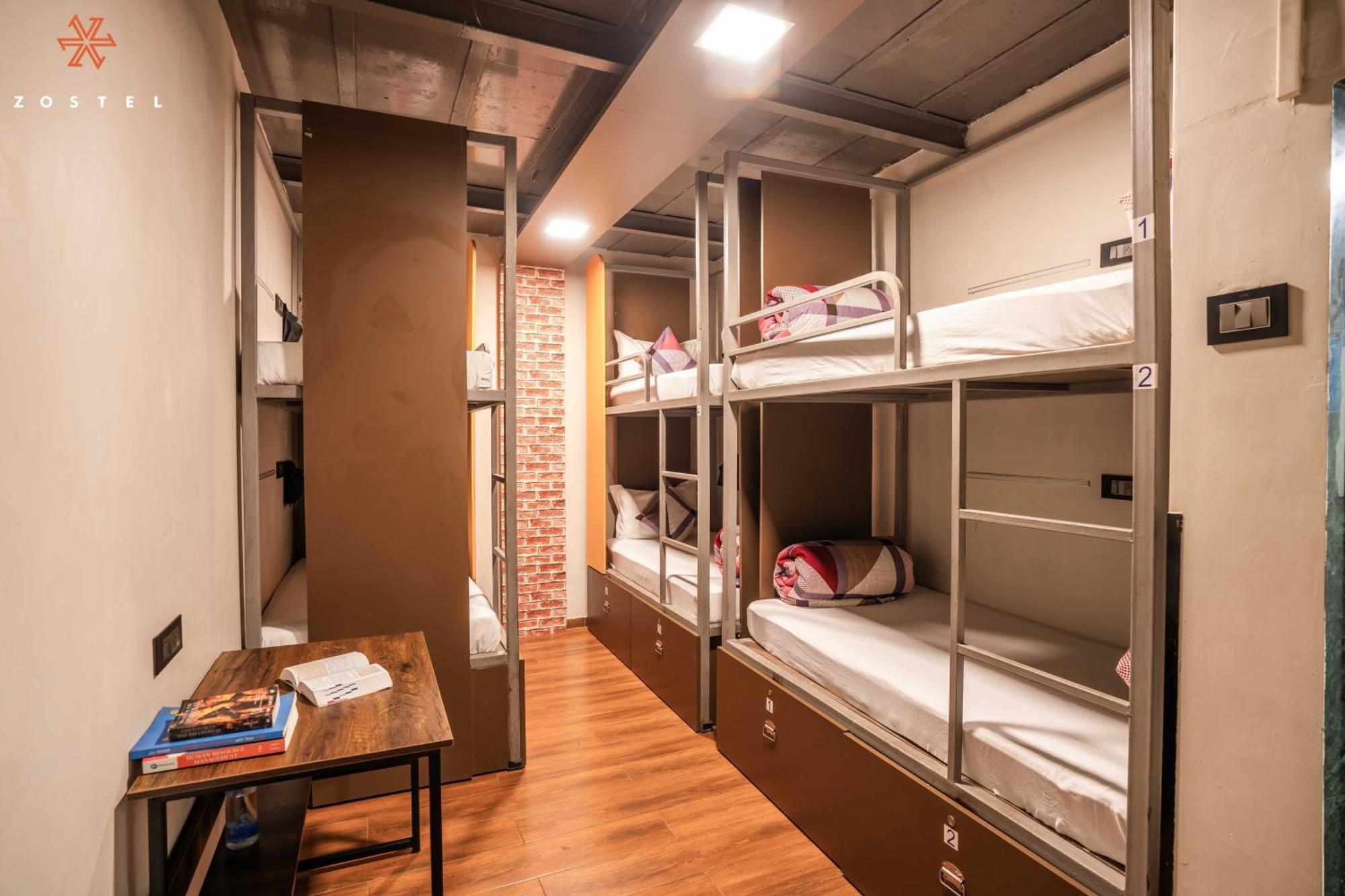 Zostel Mumbai Hostel Bagian luar foto
