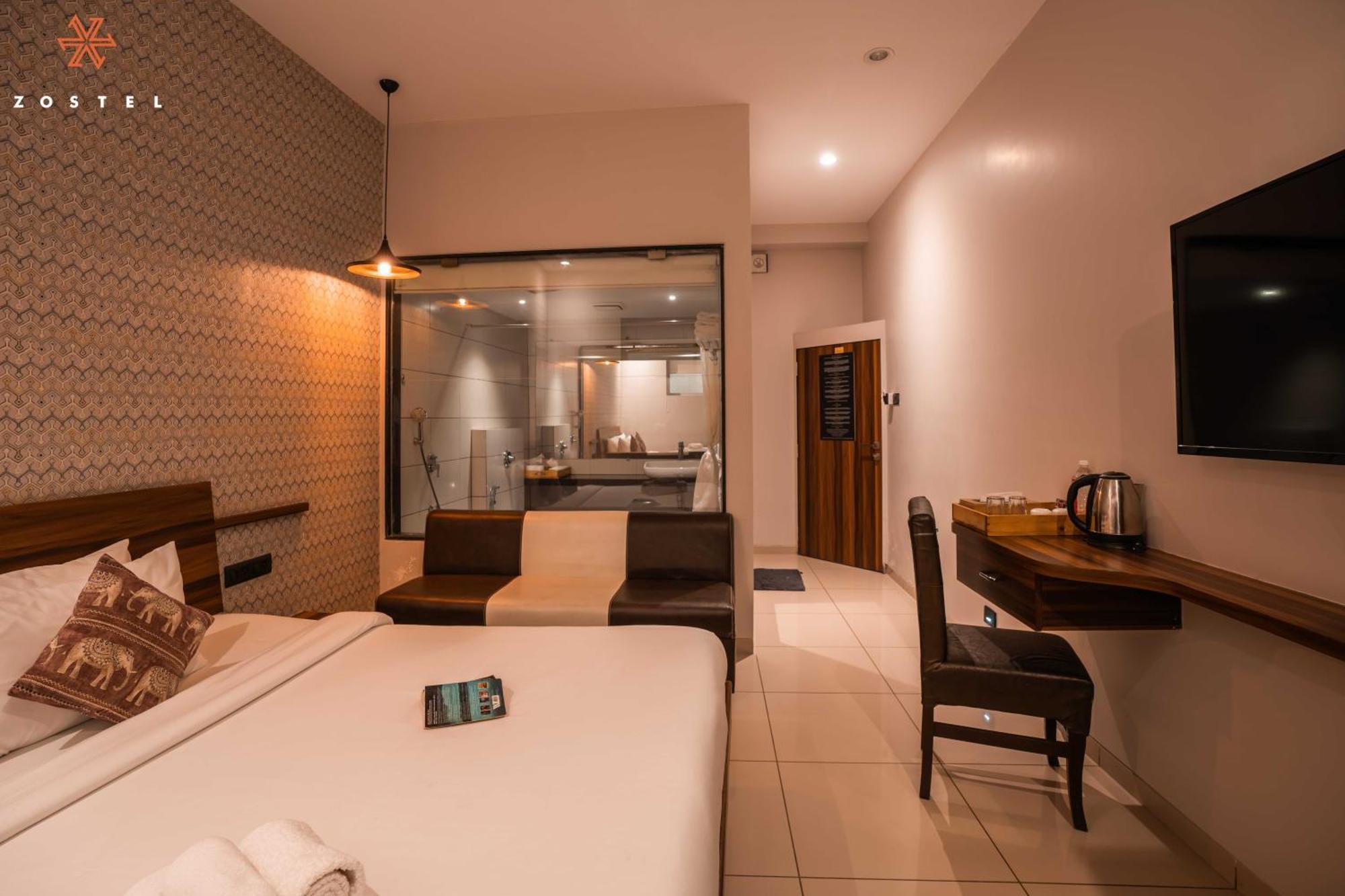 Zostel Mumbai Hostel Bagian luar foto