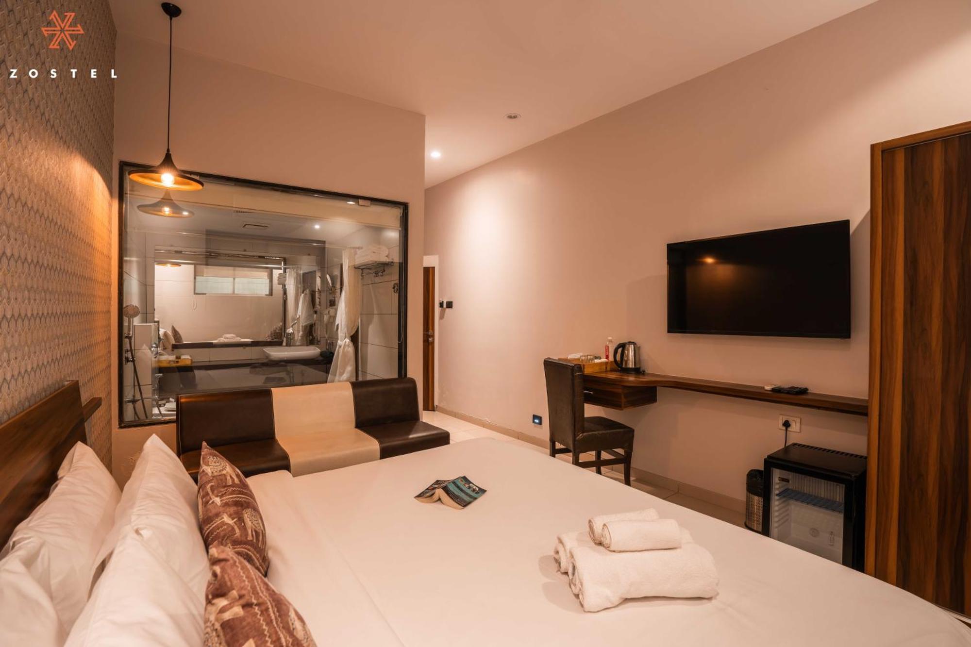 Zostel Mumbai Hostel Bagian luar foto