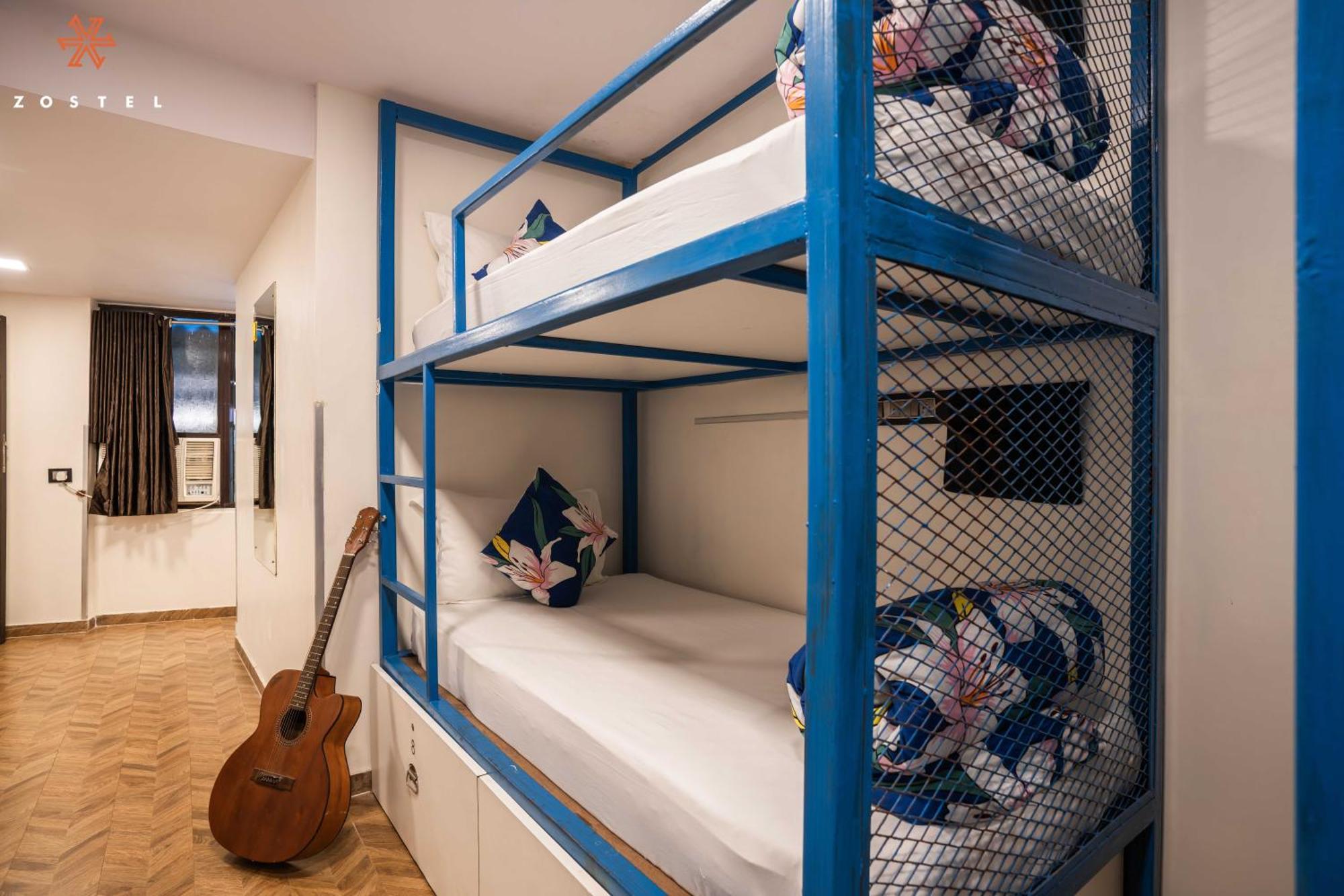 Zostel Mumbai Hostel Bagian luar foto
