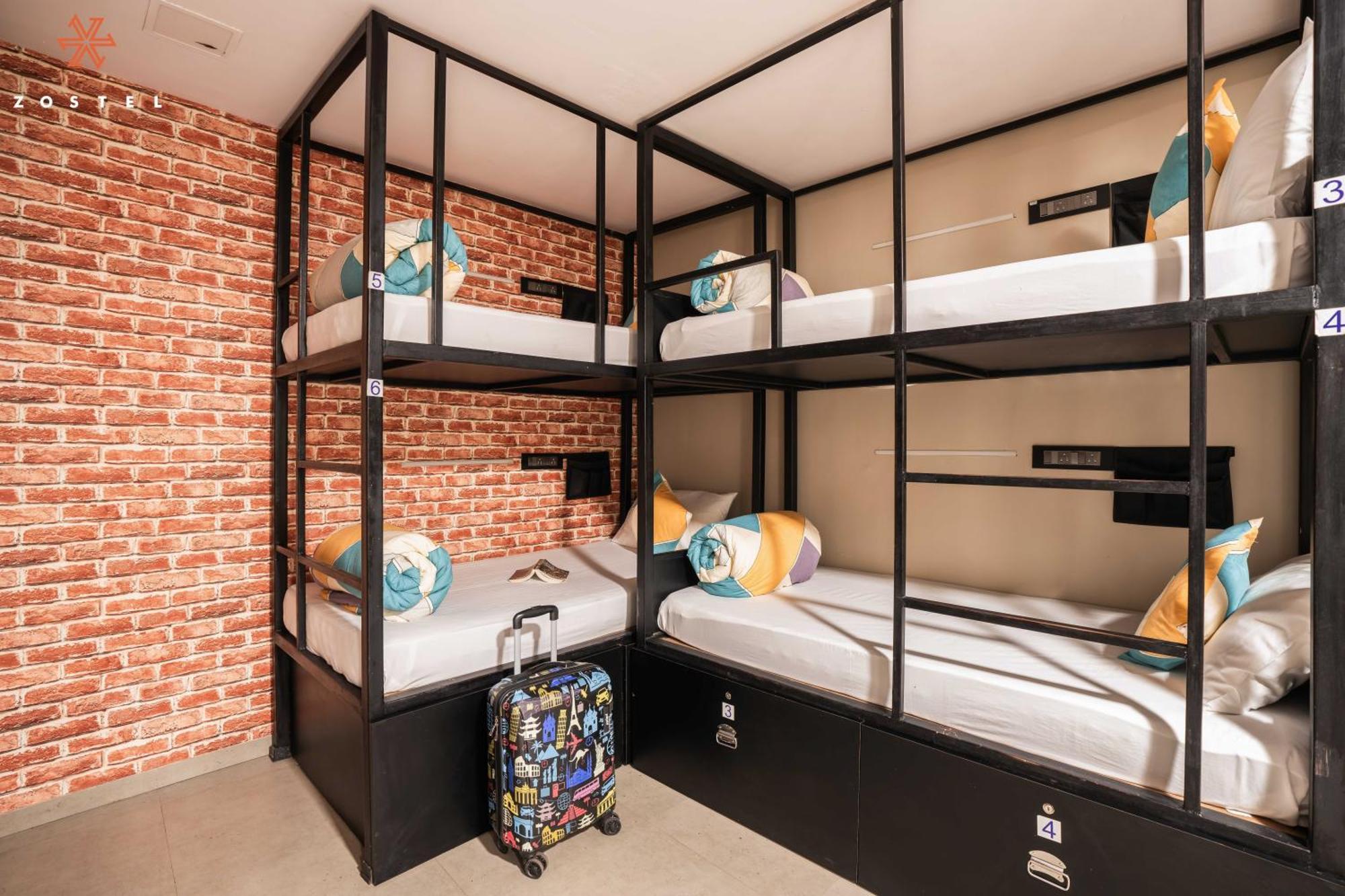 Zostel Mumbai Hostel Bagian luar foto