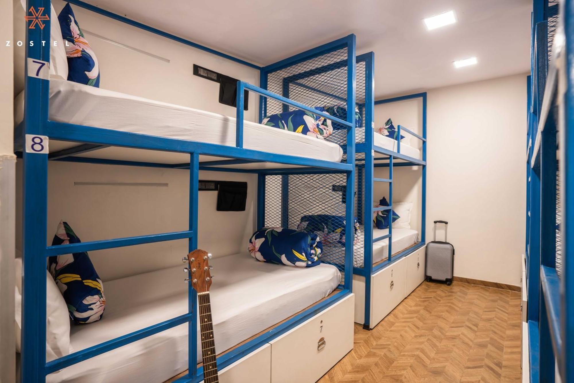 Zostel Mumbai Hostel Bagian luar foto