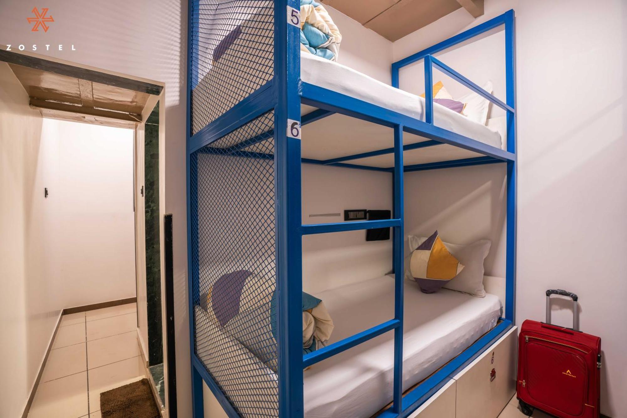 Zostel Mumbai Hostel Bagian luar foto