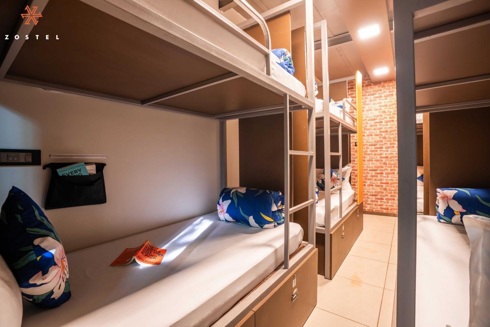 Zostel Mumbai Hostel Bagian luar foto