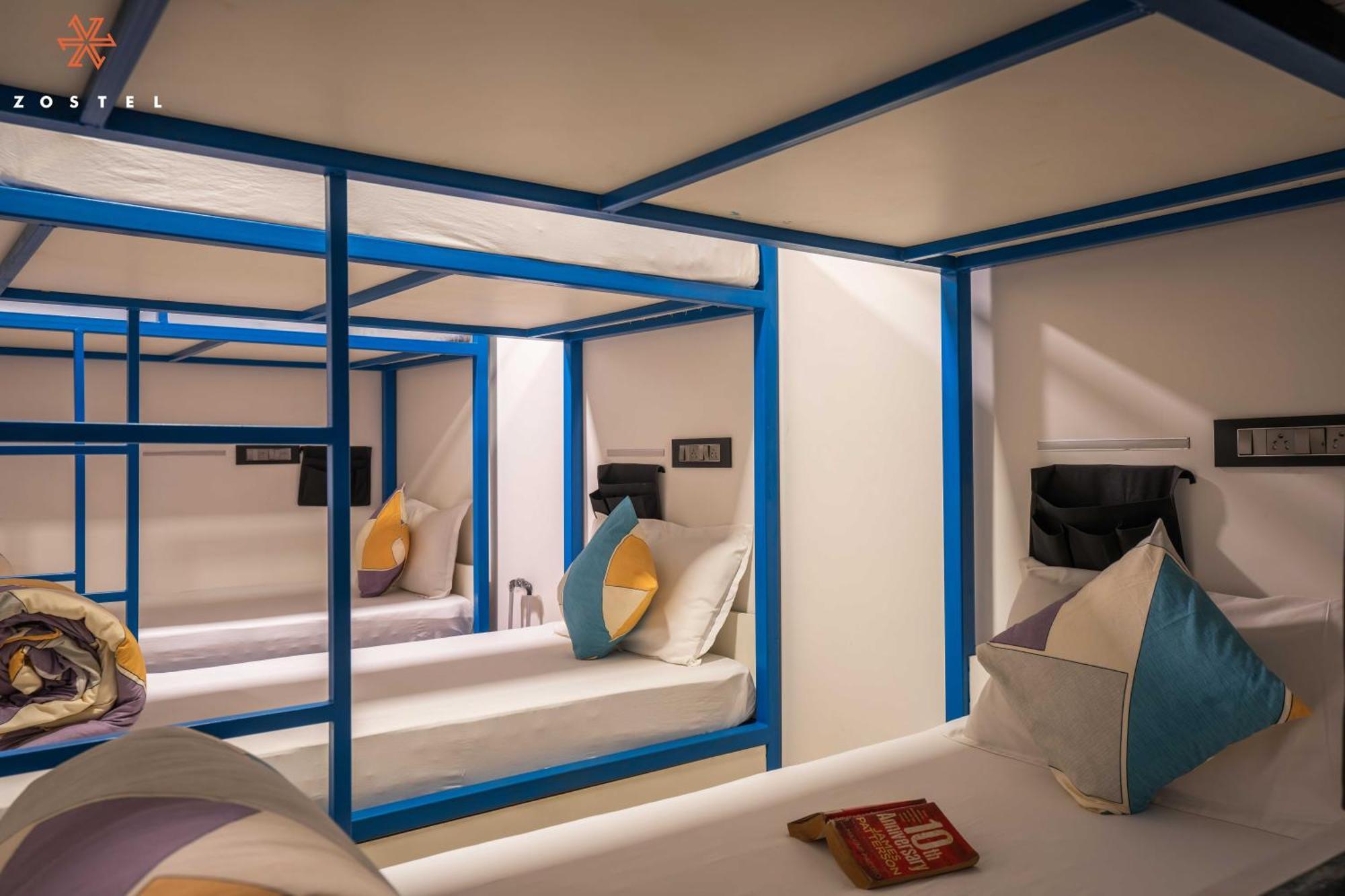 Zostel Mumbai Hostel Bagian luar foto