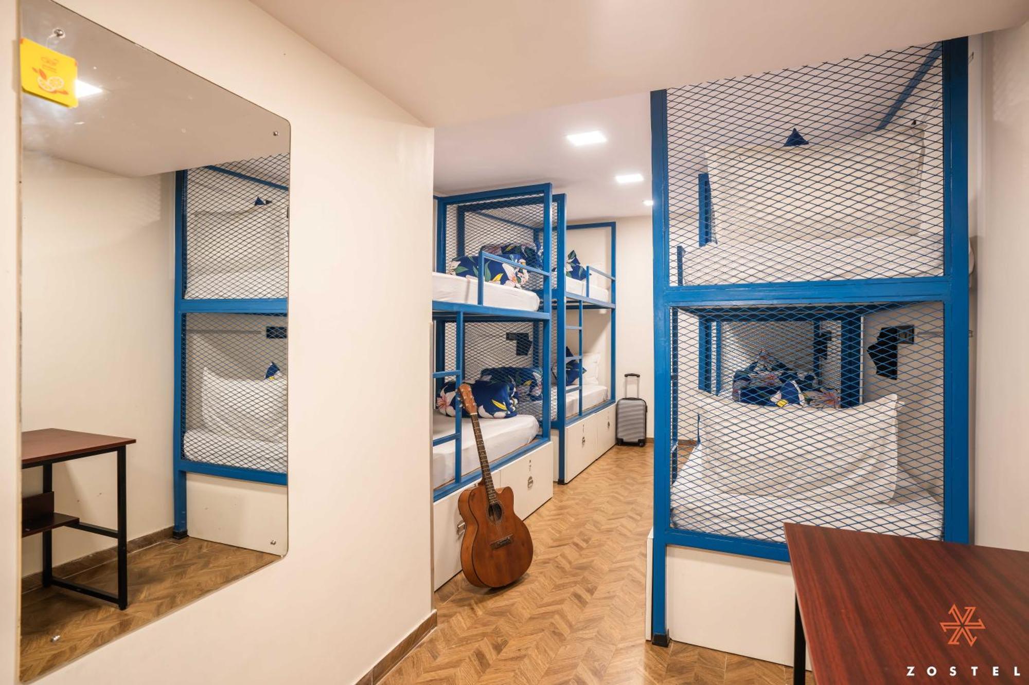 Zostel Mumbai Hostel Bagian luar foto