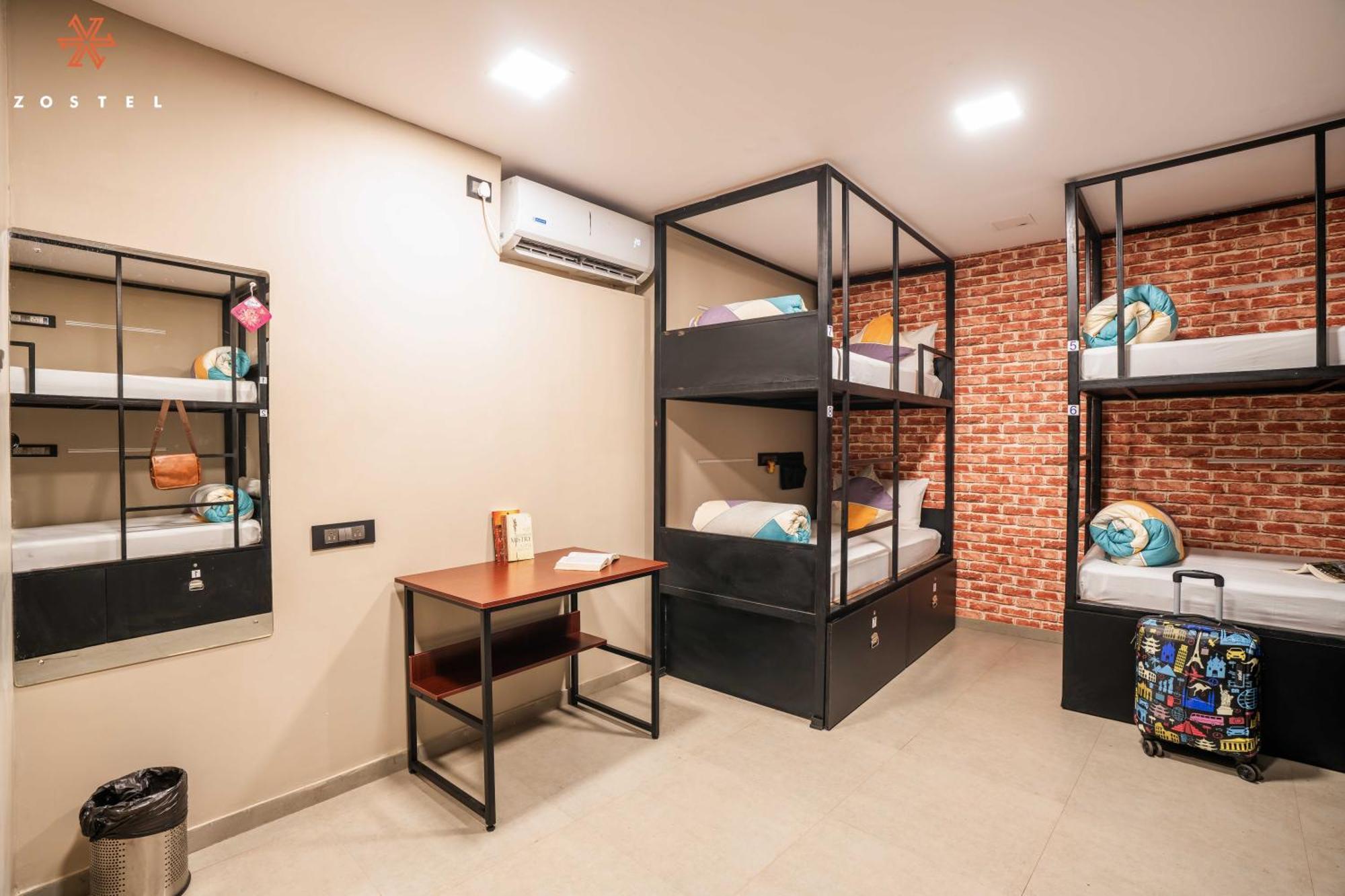 Zostel Mumbai Hostel Bagian luar foto