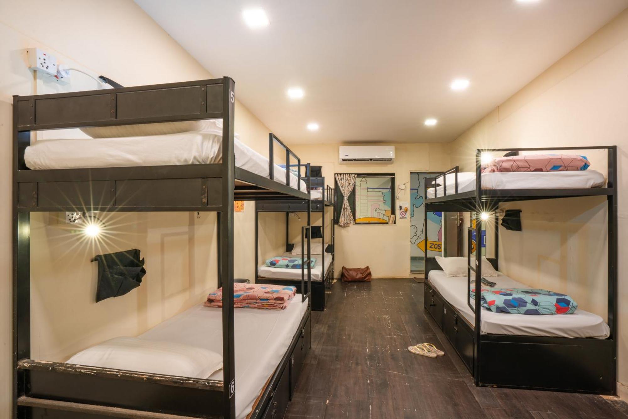 Zostel Mumbai Hostel Ruang foto