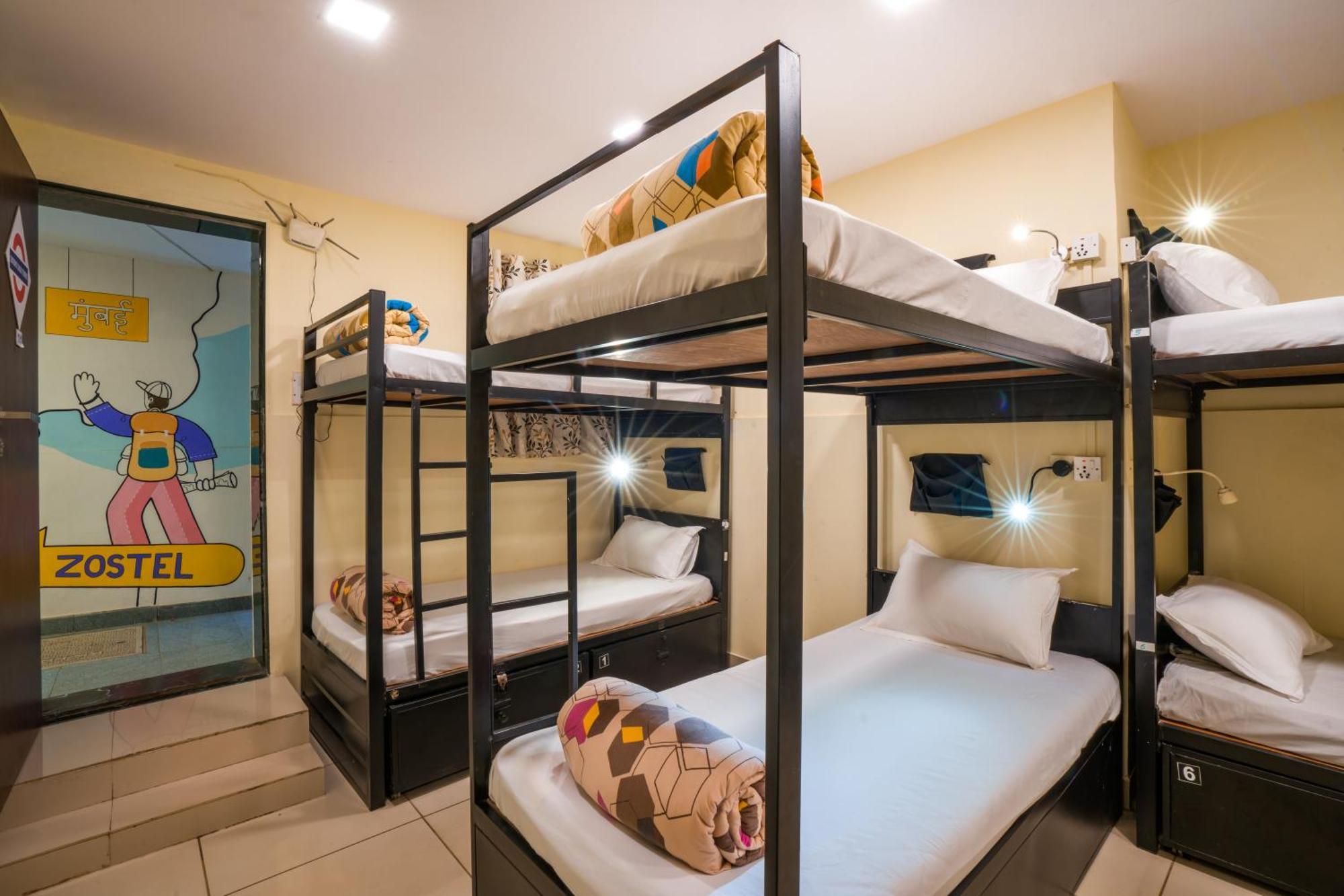 Zostel Mumbai Hostel Ruang foto